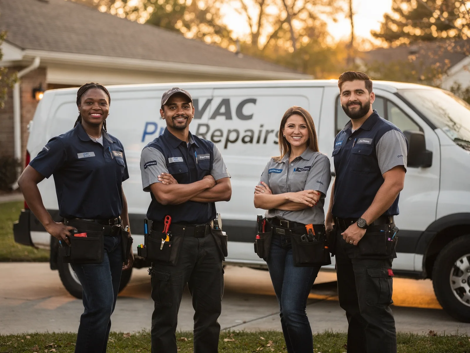 Heat Pump Repair company in Revelo, KY